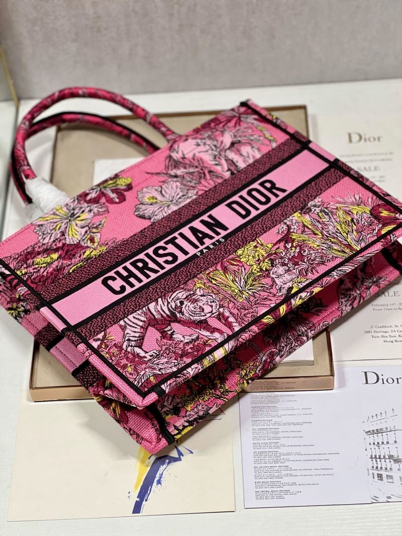 Christian Dior Shopping Bags